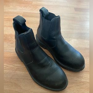 Worx by Red Wing Hard Toe Boots